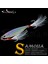 Kırmızı Kafa Stili 20G Metal Jig Balıkçılık Cazibesi Bas Balıkçılık Jig Ağırlıkları Holografik Trolling Tuzlu Su Lures Isca Yapay Balık Takımı Pike (Yurt Dışından) 2