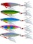 Kırmızı Kafa Stili 20G Metal Jig Balıkçılık Cazibesi Bas Balıkçılık Jig Ağırlıkları Holografik Trolling Tuzlu Su Lures Isca Yapay Balık Takımı Pike (Yurt Dışından) 4