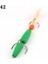 No.42 Tarzı L Beden Wpe Yeni Mandula Boyut L Balıkçılık Cazibesi Swimbait 50 Renk Bas Cazibesi Böcek Yemi Yumuşak Balıkçılık Cazibesi Pesca Balıkçılık Wobbler (Yurt Dışından) 1