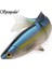 Renk-E Stili 7.4g Spinpoler 3D Baitfking Cazibesi 3 Bölüm Swimbait Yumuşak Balık Yemi 4.5g 9g 19G Pikebass Balıkçılık Tatlı Su Tuzlu Su Cazibesi (Yurt Dışından) 2