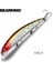 K Tarzı Bearking 11CM 17G Dalış Süper Ağırlık Sistemi Uzun Döküm Sp Minnow Yeni Model Balıkçılık Sert Yem Si Sallananları Cezbeder (Yurt Dışından) 1