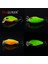 M182-D Stili Sealurer Balıkçılık Cazibesi 3.5cm 2g Mini Crankbaits Mikro Sert Pesca Yapay Yemler Mini Cazibesi Minnow Minik Yem (Yurt Dışından) 3