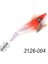 3126-004 Stili 120MM15G Ftk 1pclot Sahte Karides Kanca Ahşap Yem Balıkçılık Cazibesi Wobbler Kalamar Jig Sert Yem Yapay Cazibesi Jig Cazibesi Ahtapot Yem 624 (Yurt Dışından) 1