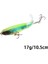 17G 08 Tarzı Goture Whopper Popper 10CMCMCM Topwater Balık Tutma Cazibesi Blowups Turna Yemleri Dönen Kuyruk Olta Takımı Crankbait Wobblers (Yurt Dışından) 1