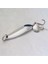 No.2 Tarzı 10G 8.7cm 1 Adet Cazibesi Pullu Metal G Söğüt Yaprağı Yapay Yem Gürültü Levha Saç ve Halka ile Üç Kanca (Yurt Dışından) 2