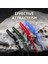 Soğuk Stil 50MM 35 Adet Bearkıng Polaris 4cm 5cm Balıkçılık Lures Yumuşak Cazibesi Minnow Yapay Yem Predator Turna ve Bas Için Pisliklerle Mücadele (Yurt Dışından) 5