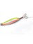 Yeşil Turuncu Tarzı 14G Gökkuşağı Wobblers Vıb 5g 8g 17G Lazer Cazibesi Metal Jig Yavaş Jiggingtrolling Wobbler Metal Kaşık Tüy Kancalı Cazibesi Balık (Yurt Dışından) 1