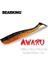 Col.a Stili 80MM10 Adet Bearkıng 5cm 8cm 9.5cm 11CM Balıkçılık Lures Yumuşak Cazibesi Yapay Yem Predator Turna ve Bas Için Pisliklerle Mücadele (Yurt Dışından) 2