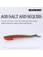 Col.a Stili 80MM10 Adet Bearkıng 5cm 8cm 9.5cm 11CM Balıkçılık Lures Yumuşak Cazibesi Yapay Yem Predator Turna ve Bas Için Pisliklerle Mücadele (Yurt Dışından) 5