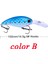 Renkli 4g Stili Poetryyı 10CG Jerkbait Minnow Balıkçılık Yemleryapay Sert Yem Pikebass Mini Balık Wobblers Pesca Crankbait Sazan Balıkçılık (Yurt Dışından) 4