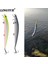 191-5 Style 1 Adet Balıkçılık Lures 12.5cmg Minnow Cazibesi Çıngırak Yüksek Li Sert Yem Crankbait Wobbler Olta Takımı Leurre Peche Pike Için (Yurt Dışından) 2