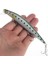 191-5 Style 1 Adet Balıkçılık Lures 12.5cmg Minnow Cazibesi Çıngırak Yüksek Li Sert Yem Crankbait Wobbler Olta Takımı Leurre Peche Pike Için (Yurt Dışından) 5