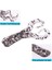 C Stili Licone Solucan Yumuşak Yemler Jig Wobblers 4cm 0.7g Turna Bas Sazan Olta Takımı Cazip Karides Koku Tuz Yapay Yemler (Yurt Dışından) 5
