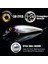 C Stili Mıknatıs Yüzen Minnow Bait 0.32OZ.34IN Balıkçılık Yemleri Alabalık Crankbaits Uzun Döküm Balıkçılık Lureatfish Carpbait Lures (Yurt Dışından) 4