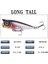 No.5 Tarzı Poetryyı Mini Popper Sert Cazibesi Topwater Popper Balık Yemi G Plastik Jerkbait Yapay Wobblers Swimbait Olta Takımı (Yurt Dışından) 3