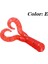 E Stili Licone Solucan Yumuşak Yemler Jig Wobblers 4cm 0.7g Turna Bas Sazan Olta Takımı Cazip Karides Koku Tuz Yapay Yemler (Yurt Dışından) 1