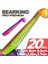 Col.e Stili 110MM 4 Adet Bearkıng Awaru Balıkçılık Yemleri 5cm 8cm 9.5cm 11CM Yapay Yemler Wobblers Yumuşak Yemler Shad Sazan Silikon Yumuşak Yemler Mücadele (Yurt Dışından) 2