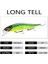 F2 Stili 1 Adet Minnow Balıkçılık Cazibesi 12CMG 3D Gözler Yapay Yem Crankbait Wobbler Sert Yem Bas Levrek Sazan Olta Takımı Swimbait (Yurt Dışından) 5