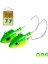 Kafa 006 Stili 85 mm Jig Kafa 12G Hunthouse Black Minnow G G G Easy Shiner Fishing Lure Soft Lure Jig Bait Bass Pike Fishing Leurre Souple (Yurt Dışından) 1