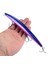 LD0701 Stili 1 Adet Büyük Crankbait Minnow Balıkçılık Cazibesi Yüzer Sert Baitg Yapay Yem Balıkçılık Wobblers Yüzme Sazan Olta Takımı (Yurt Dışından) 4