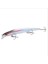 No.2 Tarzı .4g 13.5cm Uçan Adam Yüzen Bir Lazer Fırlatıyor Balıkçılık Yemleri Wobbler Yüzen Trolling Yapay Yem Crankbait Sazan (Yurt Dışından) 1