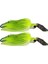 03 Kırmızı Renk Stili 16G Mycena 13GGG Chatter Yem Er Yem Otsuz Balıkçılık Cazibesi Buzzbait Wobbler Chatterbait Bas Turna Walleye Balıkları Için (Yurt Dışından) 4