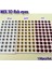 6mm 150 Adet Stili Karıştırın Ix Balıkçılık Cazibesi Gözler Uçar Balık Gözleri Uçar Bağlama Malzemesi, Cazibesi Yemler Gümüş + Altın + Kırmızı Karışımı Toatl Lotu Yapar (Yurt Dışından) 2
