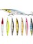 No.1 Tarzı 130MM-26G Yüzen Kalem Balıkçılık Cazibesi Stickbait Wobblers Topwater Yemler Balık Için Uzun Döküm Sert Cazibesi Levrek (Yurt Dışından) 2