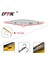 No.1 Tarzı 130MM-26G Yüzen Kalem Balıkçılık Cazibesi Stickbait Wobblers Topwater Yemler Balık Için Uzun Döküm Sert Cazibesi Levrek (Yurt Dışından) 5