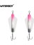 Renk 18 Tarzı 5.5cm 20G Waterboy Şeytan Balık Tutma Yemi Tuzlu Su 3.5cm 5.2cm 5.5cm 7cm Canberra Killer Tasmaniaer Somon Pike Walleye Bass Cazibesi (Yurt Dışından) 1