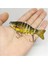 No.13 Tarzı 10CM 15.5g 1 Adetkış Olta Takımı Biyonik Çok Bölümlü Yüzmek Sert YEM10CM.5G Yapay Wobbler Dönen Trolling Pike Sazan Krank Cazibesi (Yurt Dışından) 4