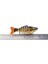 No.13 Tarzı 10CM 15.5g 1 Adetkış Olta Takımı Biyonik Çok Bölümlü Yüzmek Sert YEM10CM.5G Yapay Wobbler Dönen Trolling Pike Sazan Krank Cazibesi (Yurt Dışından) 5