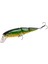 No.3 Tarzı 1 Adet Wobblers Balıkçılık Cazibesi Çok Bölümlü Sert Baitg Yapay Yem Minnow Cazibesi Crankbait Levrek Sazan Olta Takımı Cazibesi (Yurt Dışından) 1