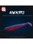 Soğuk Stil 110MM 4 Adet Bearkıng Awaru Balıkçılık Yemleri 5cm 8cm 9.5cm 11CM Yapay Yemler Wobblers Yumuşak Yemler Shad Sazan Silikon Yumuşak Yemler Mücadele (Yurt Dışından) 4
