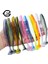 K Tarzı 10 cm Qxo Lot 7cm 10CM 13CM Yumuşak Solucan Lures Silikon Yem Deniz Balığı Pva Swimbait Wobblers Mal Balıkçılık Için Yapay Mücadele (Yurt Dışından) 2