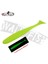 No.20 Tarzı 63MM 10 Adet Yürüyüş Balık Yeni Balık Tutma Yemleri T Kuyruk Wro Wobblers Sazan Balık Tutma Yumuşak Yemler Silikon Yapay Yemler (Yurt Dışından) 1