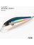 No.8 Stili 80MM 8.5g Hunthouse Sanatçısı Minnow Balıkçılık Cazibesi Sert Yem Batan Minnow Wobbler Swimbait Gg Levrek Için Tuzlu Su Sessizliği (Yurt Dışından) 1