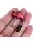 No.1 Tarzı 9g 1 Adet Dönen Metal Vıb Titreşim Yem Er Kaşık Balıkçılık Lures 9g 16G 21G Jig Alabalık Kış Balıkçılık Sert Yemler Pesca Mücadele (Yurt Dışından) 2
