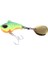 No.1 Tarzı 9g 1 Adet Dönen Metal Vıb Titreşim Yem Er Kaşık Balıkçılık Lures 9g 16G 21G Jig Alabalık Kış Balıkçılık Sert Yemler Pesca Mücadele (Yurt Dışından) 3