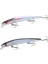 No.1 Tarzı .4g 13.5cm Uçan Adam Yüzen Bir Lazer Fırlatıyor Balıkçılık Yemleri Wobbler Yüzen Trolling Yapay Yem Crankbait Sazan (Yurt Dışından) 2