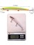 No.1 Tarzı .4g 13.5cm Uçan Adam Yüzen Bir Lazer Fırlatıyor Balıkçılık Yemleri Wobbler Yüzen Trolling Yapay Yem Crankbait Sazan (Yurt Dışından) 5