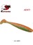 CA148DC Stili 100MM 6 Adet Esfıshıng Es Kolay Parlatıcı Balık Tutma Yemleri Yumuşak Yem Büyük Alabalık Yemleri Cazibesi Crankbait Iscas Yapay Pesca (Yurt Dışından) 1