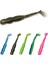 PA105 Stili 50MM 12 Adet Esfıshıng Sıcak Cazibesi Kaya Viber Shad G 8g Kaya Parlatıcı Balıkçılık Cazibeleri Deniz Yemi Yumuşak Cazibesi Alabalık Çipura Yemi Pesca (Yurt Dışından) 5