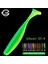 B Tarzı 10 cm Qxo Lot Yumuşak Lures Silikon Yem 7cm 2g Mal Balıkçılık Deniz Balıkçılık Için Pva Swimbait Wobblers Yapay Mücadele (Yurt Dışından) 3