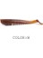 W Stili 110MM 4 Adet Upercontinent Balıkçılık Lures Yumuşak Cazibesi Suni Yem Predator Turna ve Pike Için Mücadele (Yurt Dışından) 1