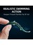 K Tarzı 64MM 20 Adet Bearkıng Unagı Slug Soft Lures Fishing Artificial Lures Silicone Bass Pike Minnow Swimbait Jigging Plastic Baits Worm (Yurt Dışından) 3