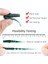 K Tarzı 64MM 20 Adet Bearkıng Unagı Slug Soft Lures Fishing Artificial Lures Silicone Bass Pike Minnow Swimbait Jigging Plastic Baits Worm (Yurt Dışından) 4