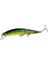 No.12 Tarzı .2g 10CM Balıkçılık Lures Minnow Wobbler Yüzen Bas Trolling Yapay Sert Yem Crankbait Sazan Pesca Olta Takımı (Yurt Dışından) 1