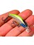 No.2 Tarzı Sert Yem 1 Adet Balıkçılık Lures Minnow Yüzen Wobbler Balıkçılık BAIT54MM Yapay Sert Yem Pike Pesca Sazan Levrek Jig Cazibesi Olta Takımı (Yurt Dışından) 2