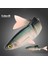 Renk-D Stili 16G Spinpoler 3D Baitfking Cazibesi 3 Bölüm Swimbait Yumuşak Balık Yemi 4.5g 9g 19G Pikebass Balıkçılık Tatlı Su Tuzlu Su Cazibesi (Yurt Dışından) 1